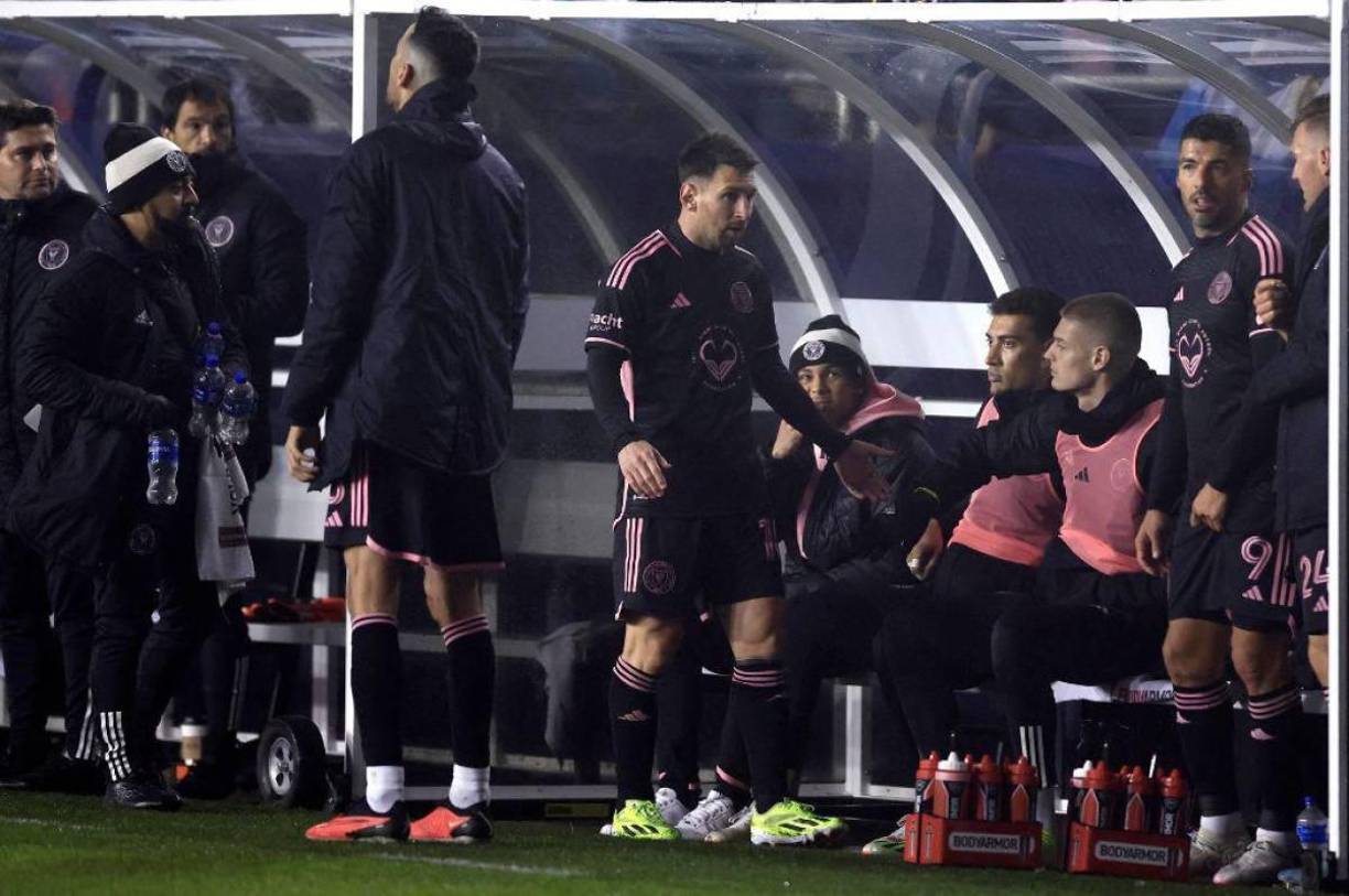 En su segundo amistoso de pretemporada, el Inter Miami de Lionel <b>Messi</b> y Luis Suárez perdió 1-0 ante el FC Dallas y sigue sin anotar un gol en su preparación de la próxima campaña de la MLS.