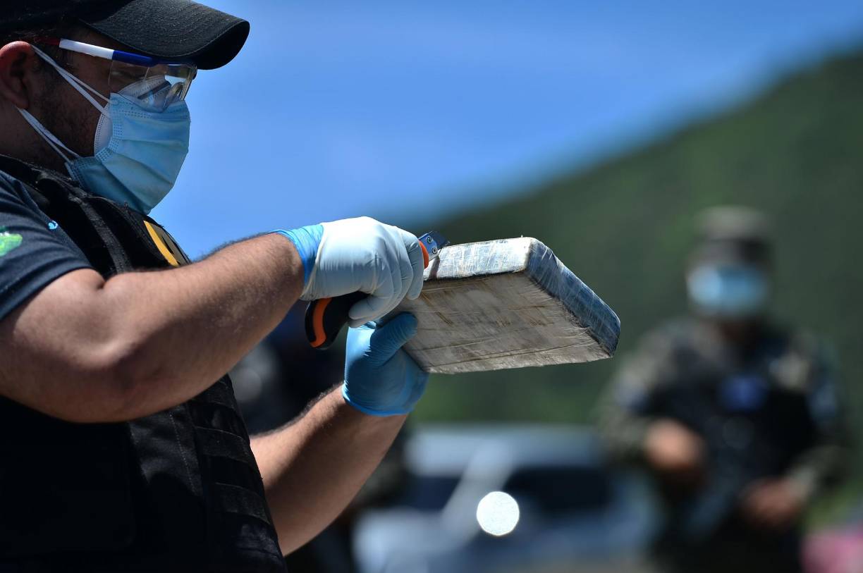 También se intensificará la investigación y los operativos para la ubicación, erradicación, aseguramiento, destrucción de plantaciones de hoja de coca, marihuana y centros de procesamiento de drogas y sustancias prohibidas.