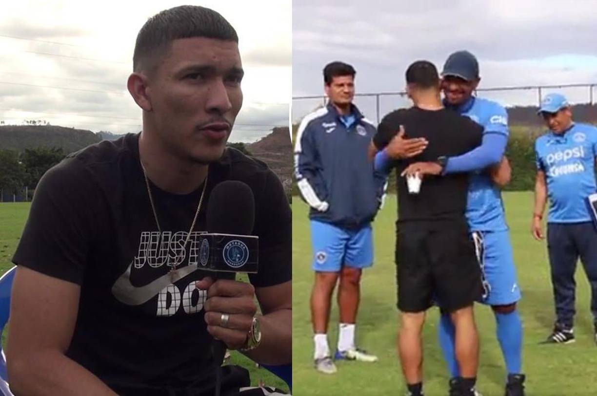 Kevin López ya se despidió de sus compañeros y del cuerpo técnico del Motagua para poner rumbo a su nuevo destino. El delantero hondureño fue anunciado como refuerzo del Comunicaciones de Guatemala. Dejó abierta la puerta a un regreso. “No se sabe las vueltas de la vida, quizá volvamos a encontrarnos y seguir haciendo historia”, dijo.