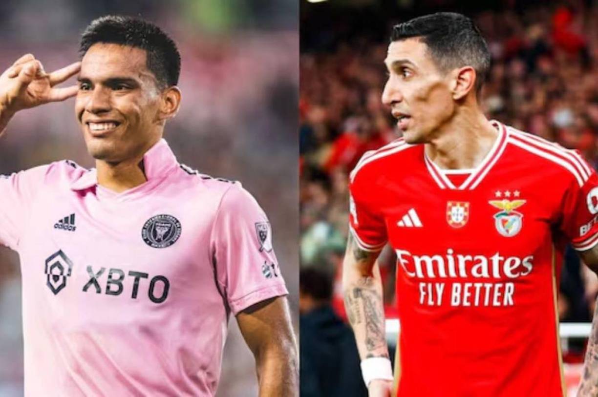 La ‘operación Di María’ dependerá del futuro de Diego Gómez en el Inter Mami. Diario AS informó el momento no hay avances en la llegada del ‘Fideo’ a las ‘Garzas’, mientras que en Inglaterra aprietan por el paraguayo.