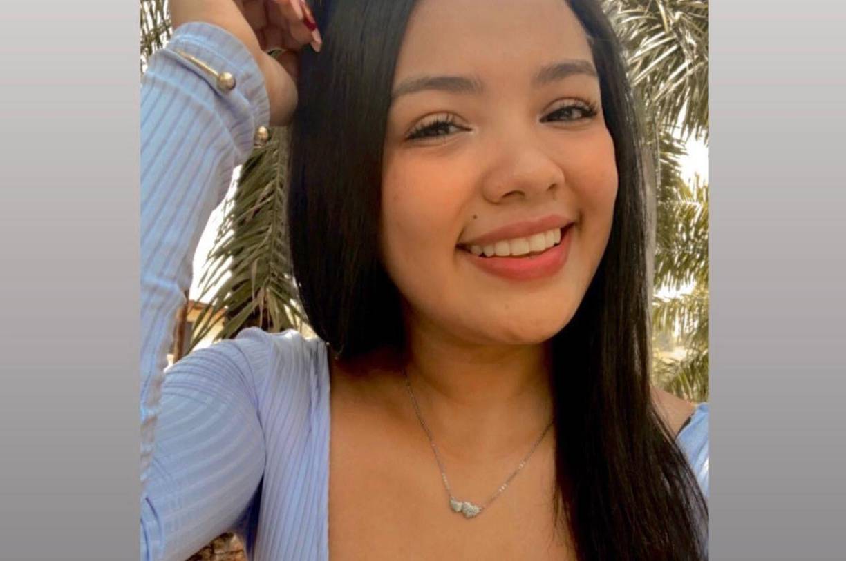 La Policía Nacional ya fue alertada de la desaparición de la joven, que es originaria de Peña Blanca. 