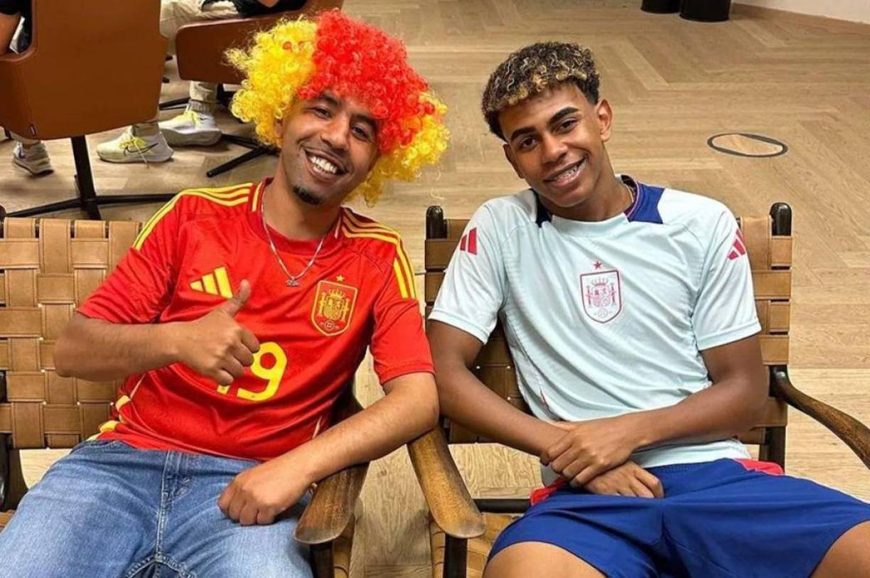 “Cuando nació sabía que iba a ser una estrella. Para mí, mi hijo es el mejor en todo, no solo en el fútbol, sino en el amor y como persona. Es un niño como cualquiera, pero tiene una bendición de Dios”, agregó a medios españoles antes de la Eurocopa 2024.