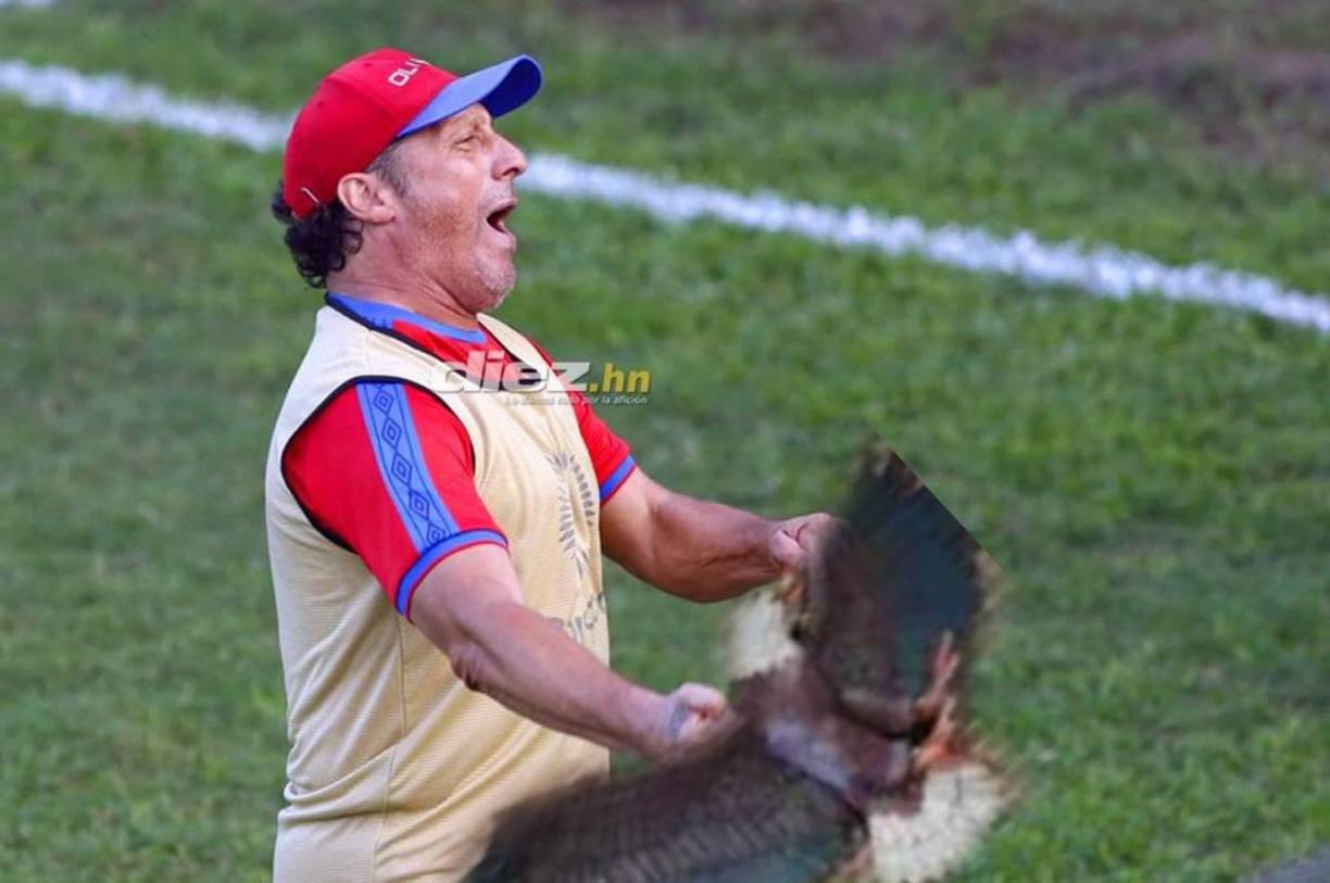 Motagua es víctima de crueles memes tras caer ante Olimpia