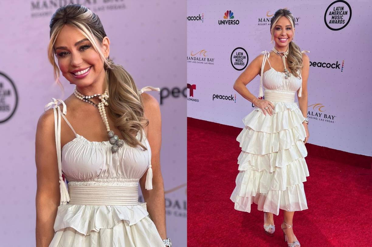 “A mí me consta que esas imágenes que salieron de él supuestamente llevando a las hijitas de Paloma a la escuela no son ciertas”, continuó Myrka, esto como referencia a las palabras de Aracely Arámbula, quien dijo que sus hijos se habían enterado de que su padre llevaba a las hijas de su novia a la escuela. 