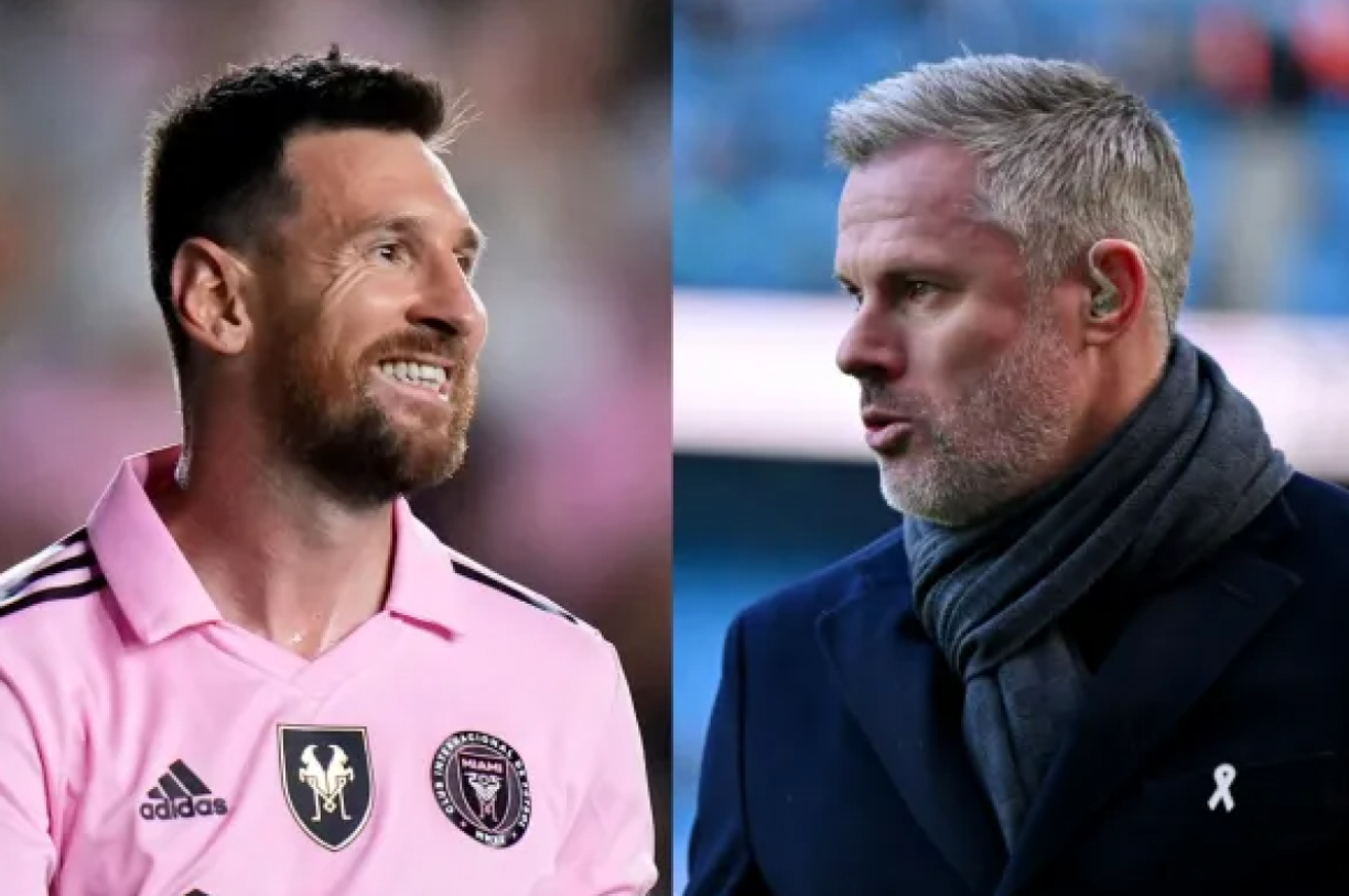 Cabe recordar que Carragher y Messi tuvieron sus encontronazos en el pasado y por eso el rosarino rechazó la invitación de asistir a CBS Sports Golazo.