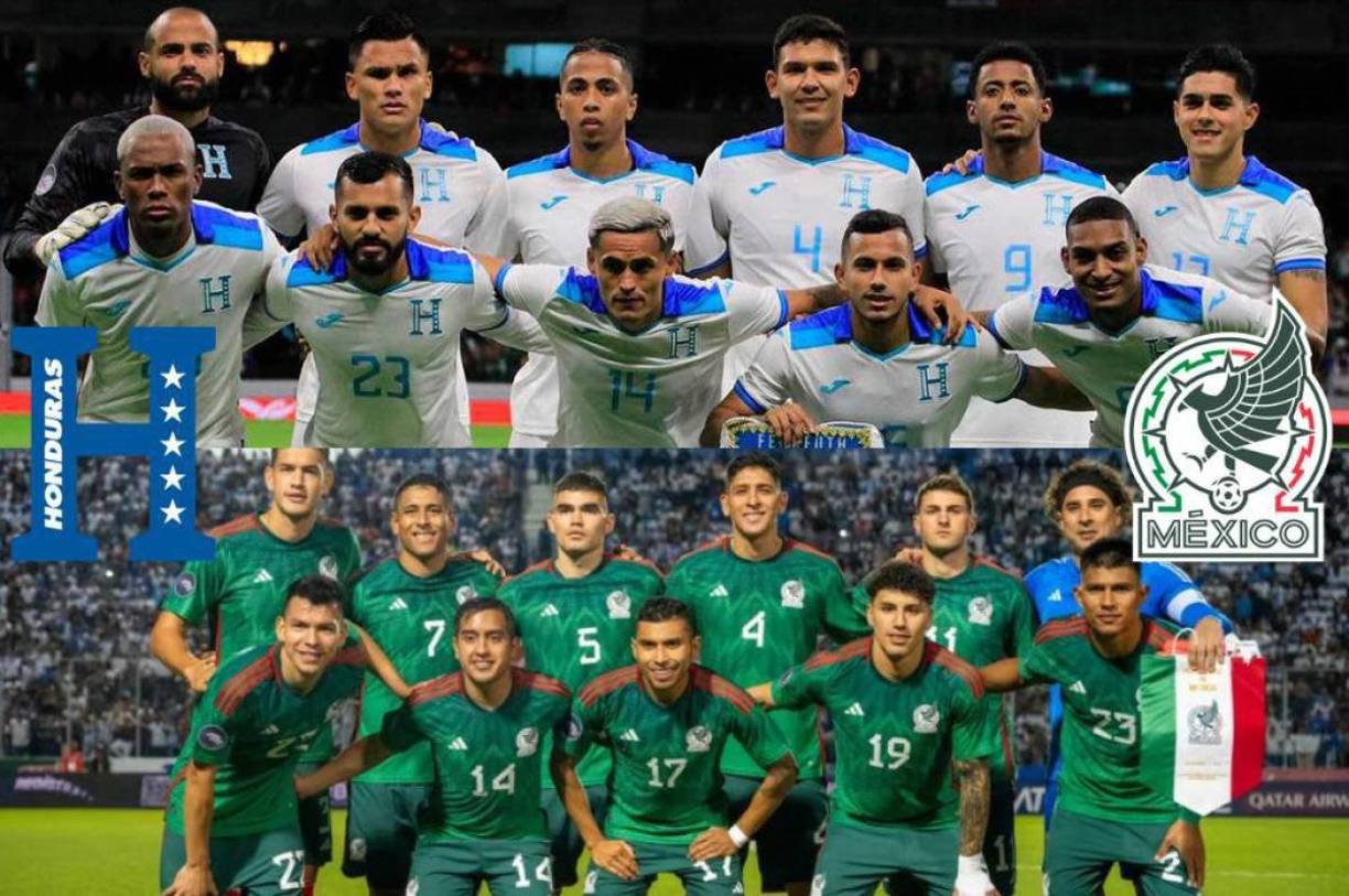 El ganador de este cruce de los cuartos de final de la Nations League 2024 entre Honduras y México logrará el boleto al Final Four y el pase directo a la Copa Oro 2025.
