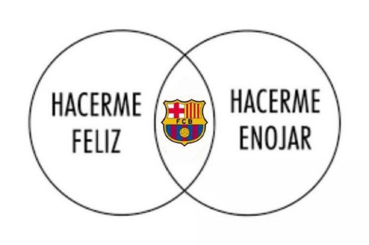 Memes: Destrozan al Barcelona tras caer ante Almería en La Liga