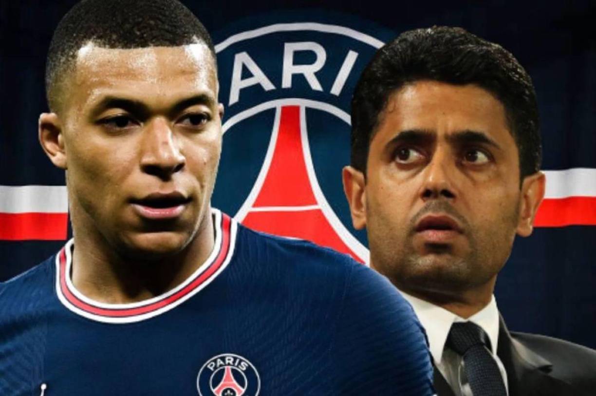 Mbappé fichó por el Real Madrid, pero la guerra con su antiguo equipo no para y en las últimas horas el PSG le respondió al atacante francés.