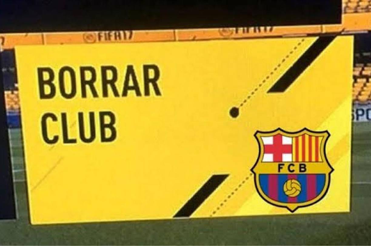 Los memes de la derrota del Barcelona vs Leganés: se ríen Real Madrid y Atlético