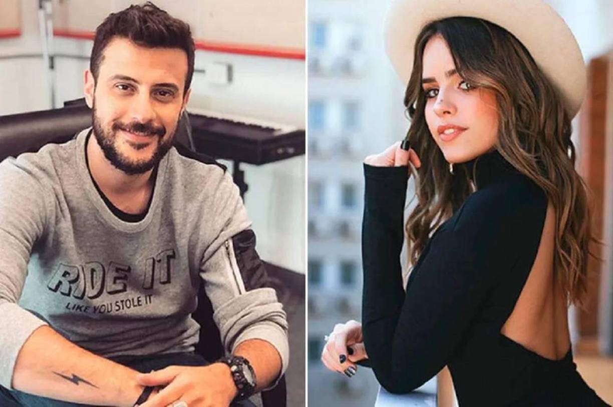 Leuco, que también es periodista, nació el 16 de octubre de 1989 y tiene una relación sentimental con Sofía desde febrero de 2022. Es hijo del periodista cordobés Alfredo Manuel Lewkowicz y de Silvina Gagliardi.