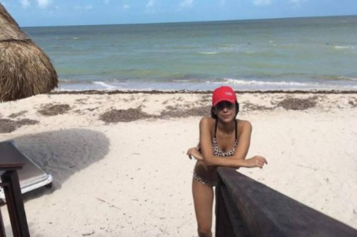 Baquedano nunca se imaginó que su foto se haría viral.