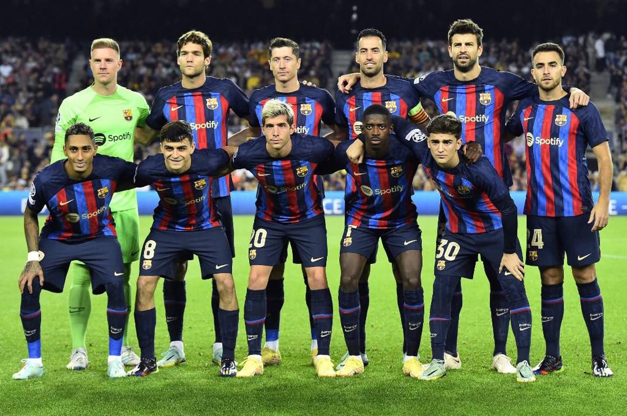 Los jugadores del Barcelona llegaron con mucha ilusión de poder sacar un triunfo pero empataron como local y esto los deja al borde de la Europa League.