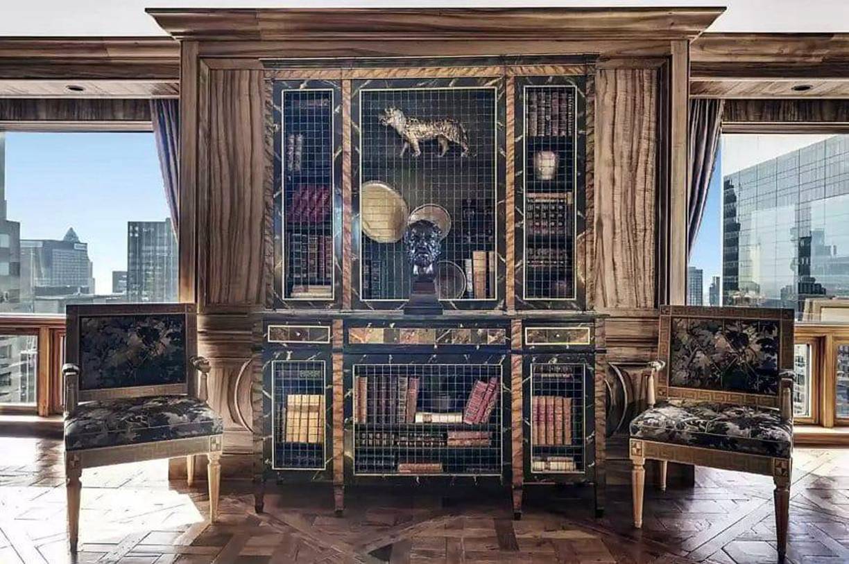 La venta se cerró hace unos días por un precio de 7,18 millones de dólares, según figura en el portal inmobiliario Street Easy, después de que el futbolista atravesara muchas dificultades para deshacerse de la vivienda.