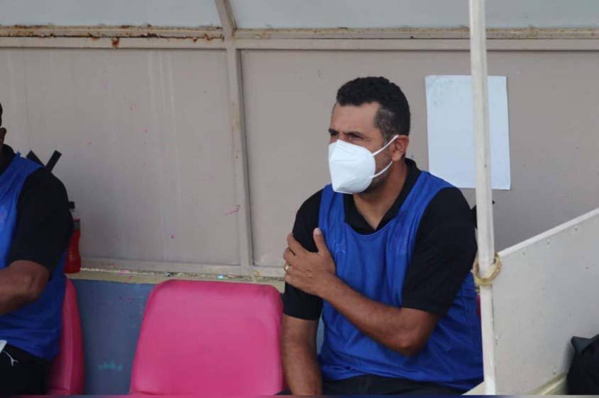 Nerlin Membreño: El entrenador ya cuenta con experiencia en los banquillos. Ha dirigido al Vida y Honduras Progreso.