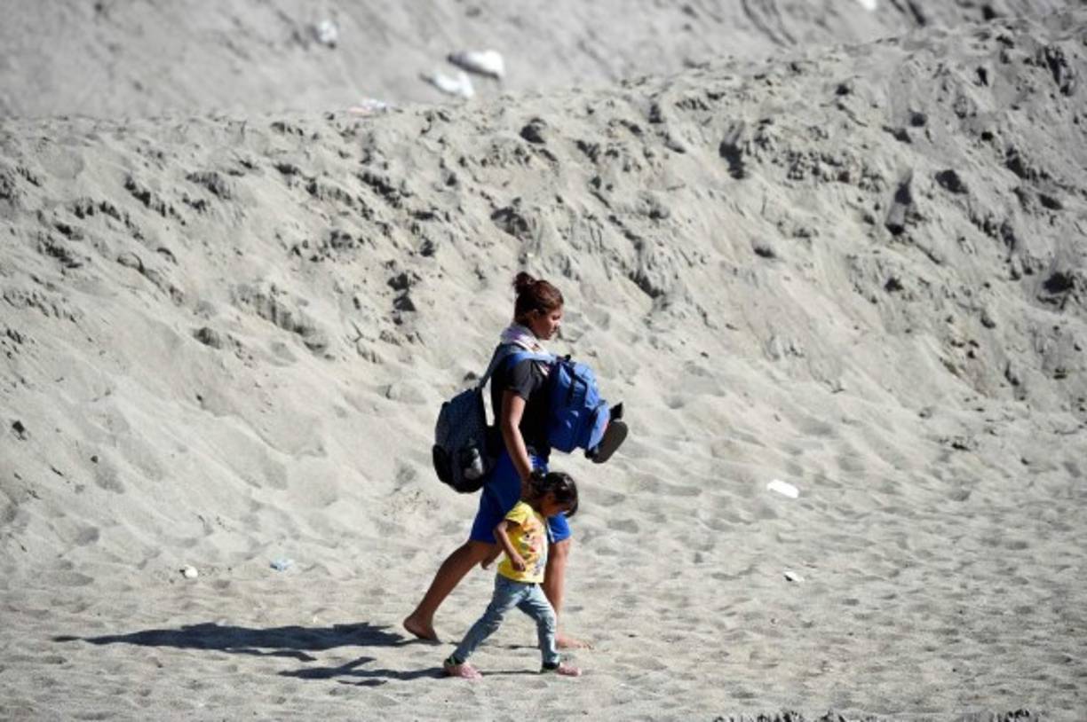 'Estamos preocupados por las condiciones en las que se encuentran niñas, niños y adolescentes que integran esta nueva Caravana. La respuesta que reciban por parte del gobierno mexicano será fundamental para salvaguardar su bienestar y salud mental', declaró Jorge Vidal Arnaud, director de programas de Save the Children en México.