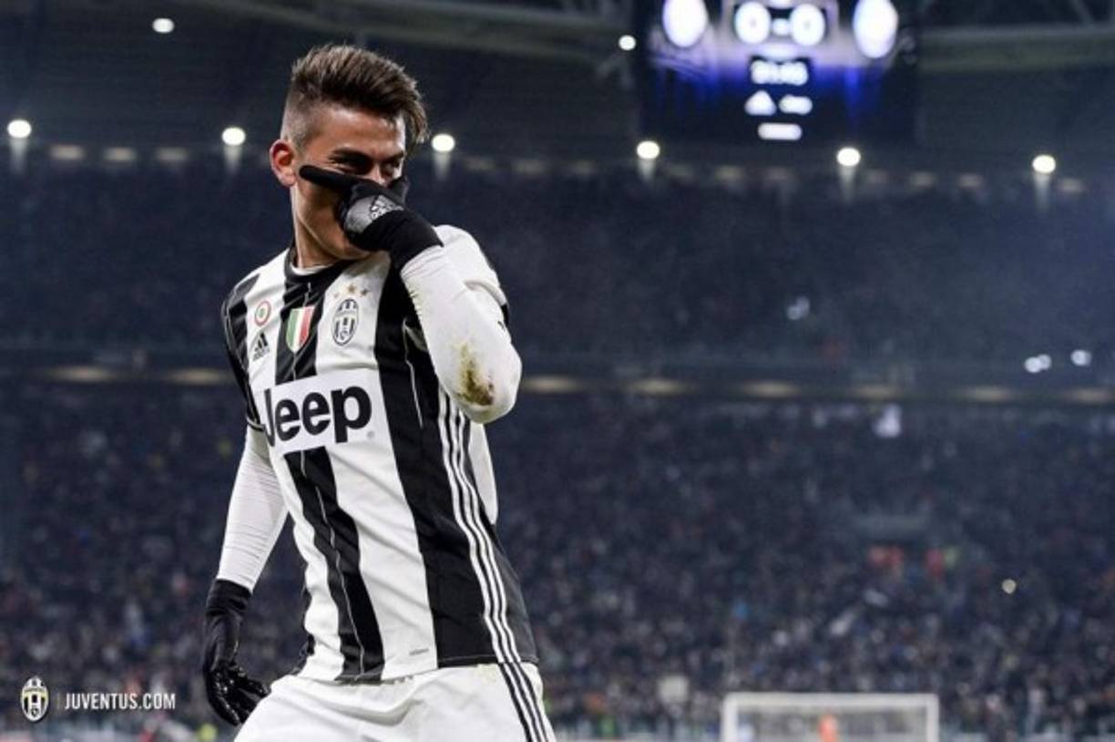 Dybala firmará en las próximas horas un nuevo contrato con la Juventus que le unirá al club de Turín hasta 2021. El jugador ha sido vinculado en el Real Madrid y Barcelona.
