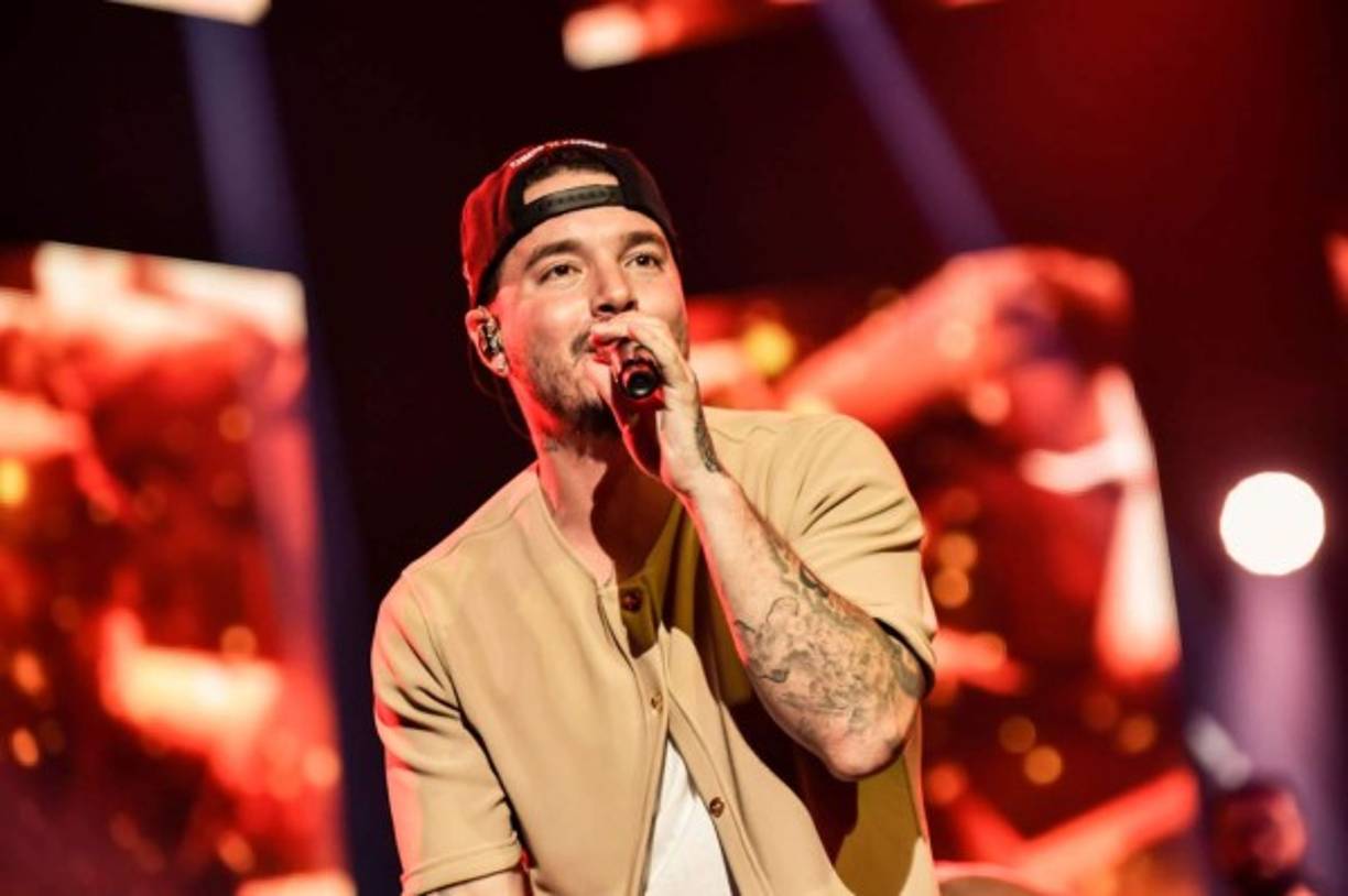 J. Baldin disfrutó de los ensayos.