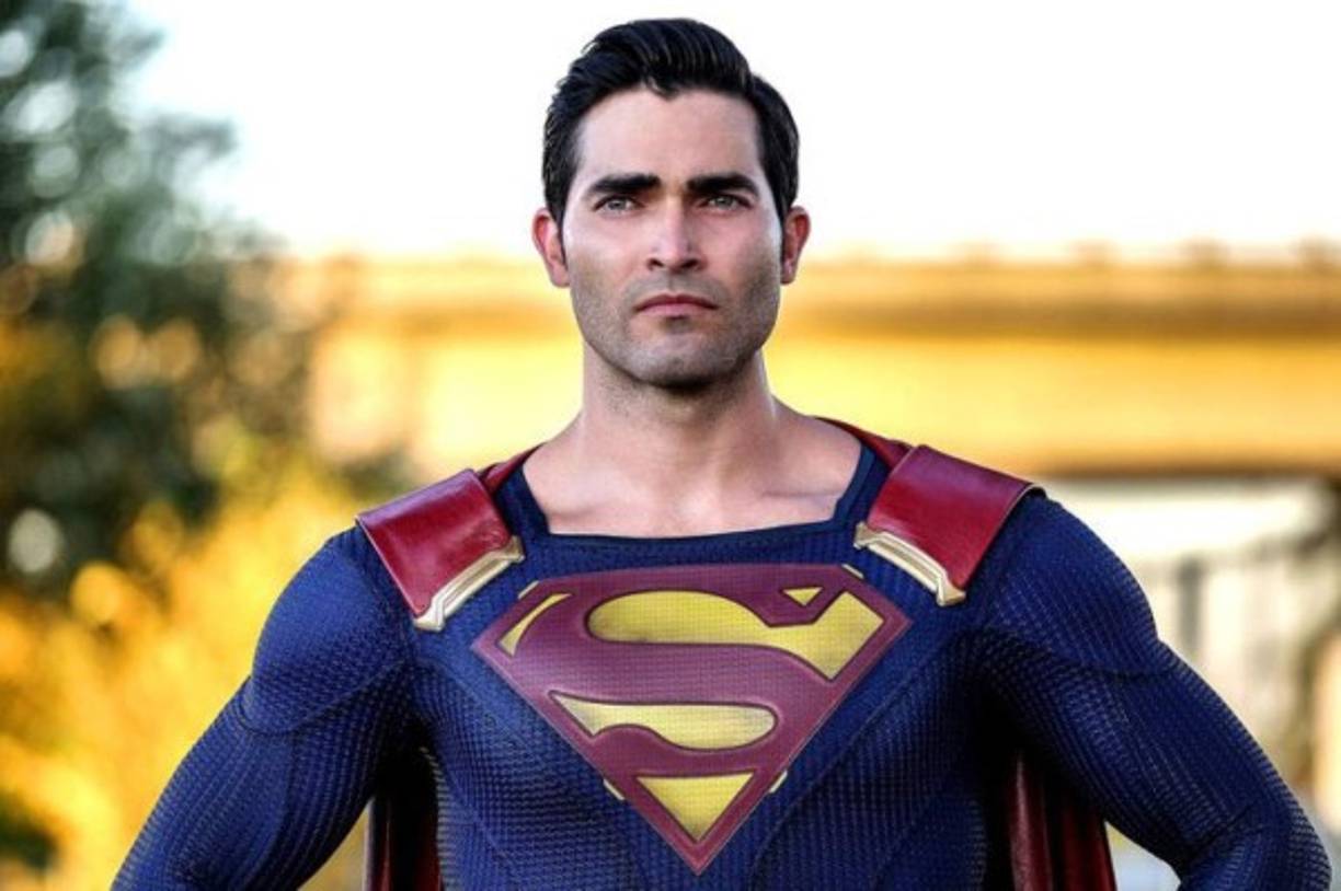 TYLER HOECHLIN<br/>Su interpretación de Supermán lo pone como personaje invitado en la serie de su prima, 'Superchica', en donde ha aparecido en varios episodios y procura crearle una imagen moderna para esta época, añadiendo algunos toques originales en su traje, pero tratando de conservar su esencia, así no sea el protagonista.