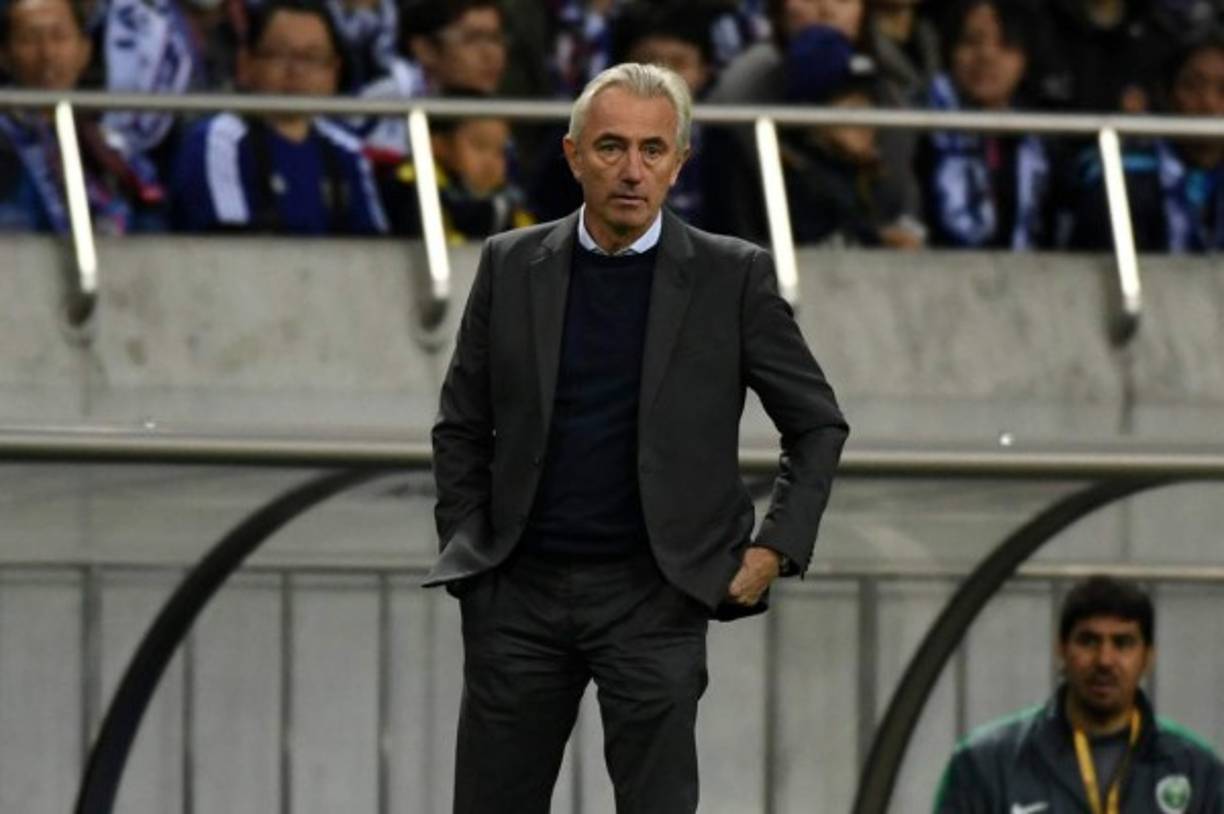 14) Bert van Marwijk (Australia) 1.25 millones de euros.