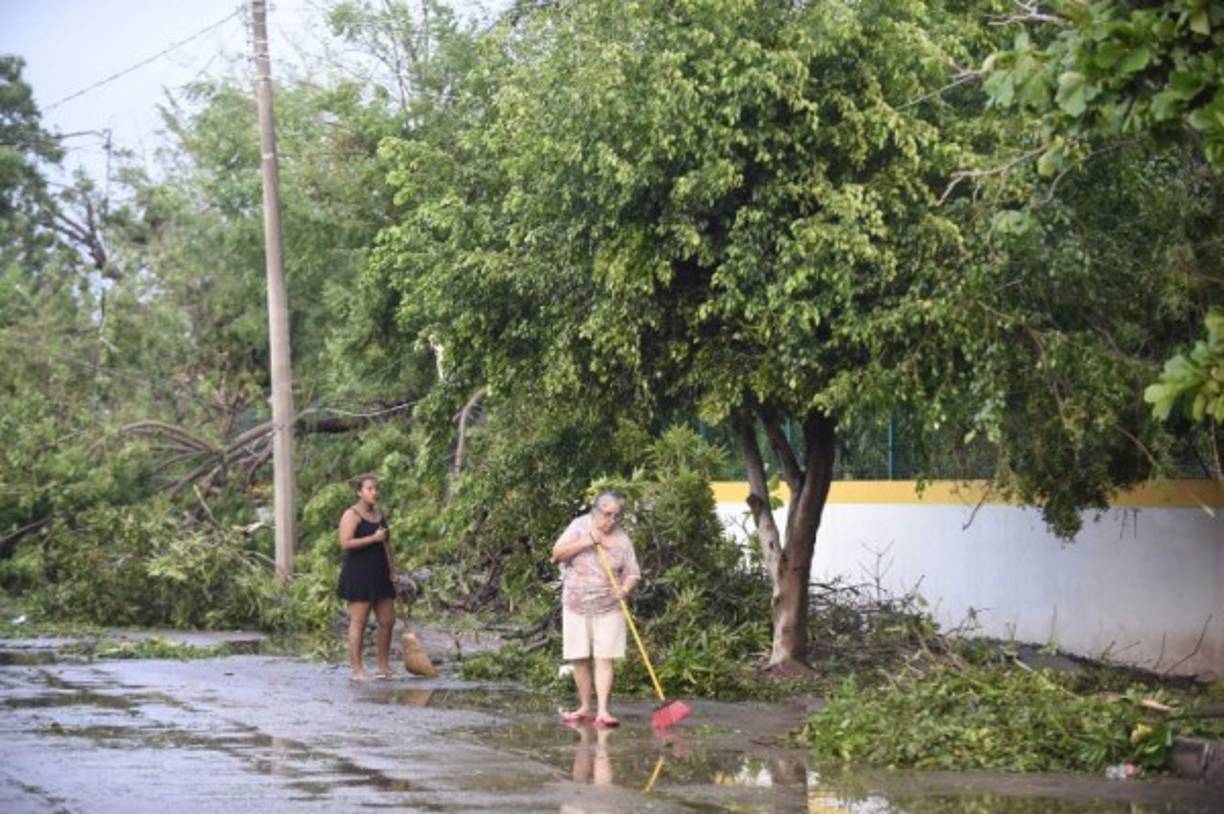Antes de debilitarse, el meteoro afectó a los estados de Sinaloa, Durango, Nayarit, Jalisco y Zacatecas, así como las Islas Marías.