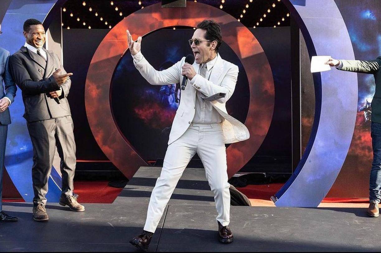 El actor, sin embargo, alcanzó el anhelado estatus de celebridad de Hollywood gracias a las películas de superhéroes de Marvel como ser “Ant-Man: el hombre hormiga”, “Captain America: Civil War” y “Vengadores: Endgame”.