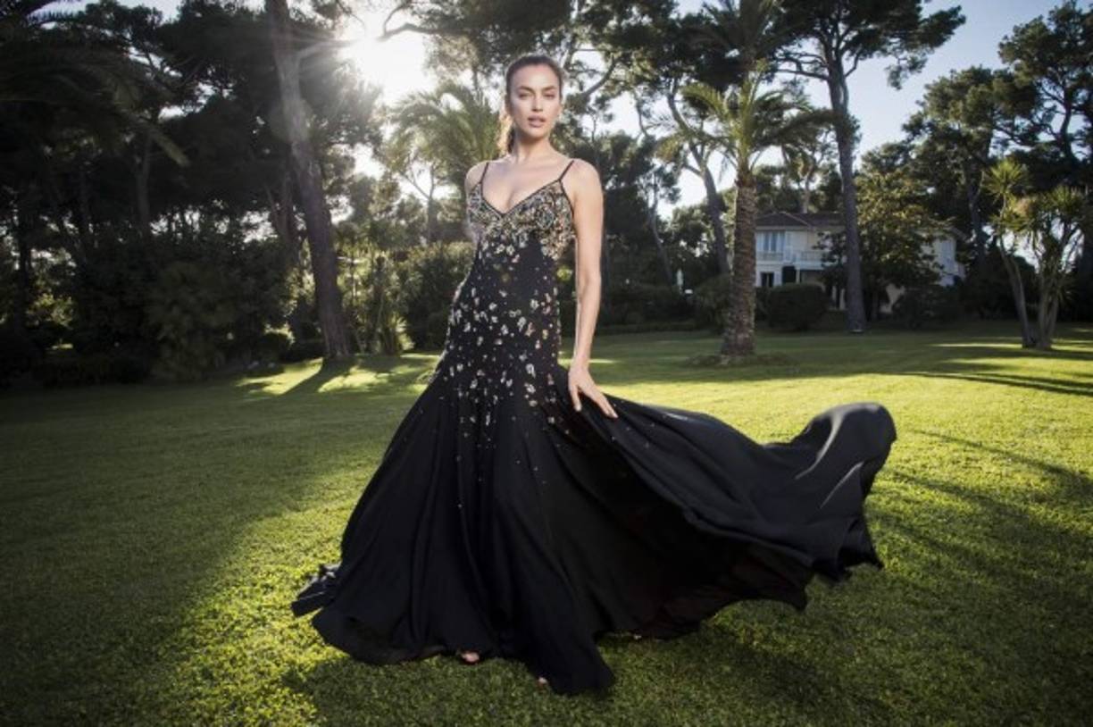 Sin duda que es uno de los mejores vestidos de la gala Amfar.