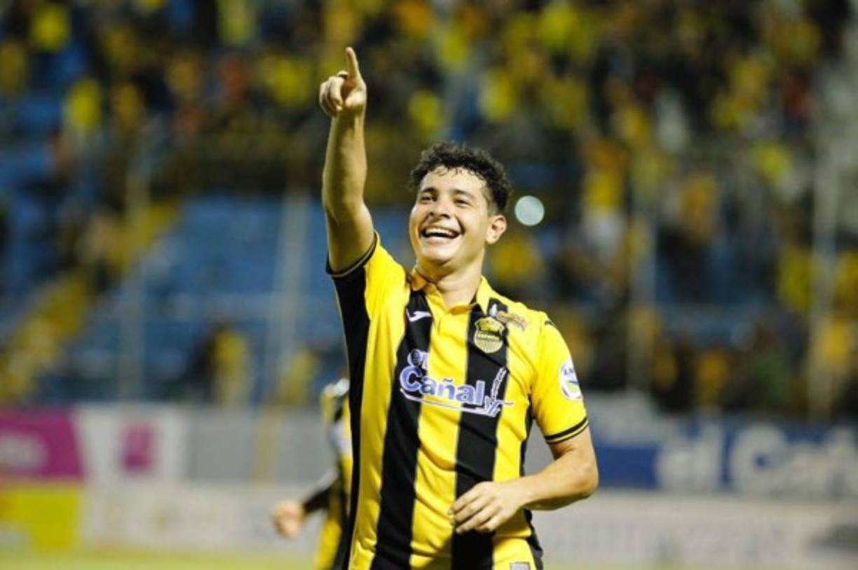 Jhow Benavídez: Diario LA PRENSA conoció que el talentoso mediocampista se podría convertir en nuevo legionario hondureño. La MLS de Estados Unidos puede ser su nuevo destino.