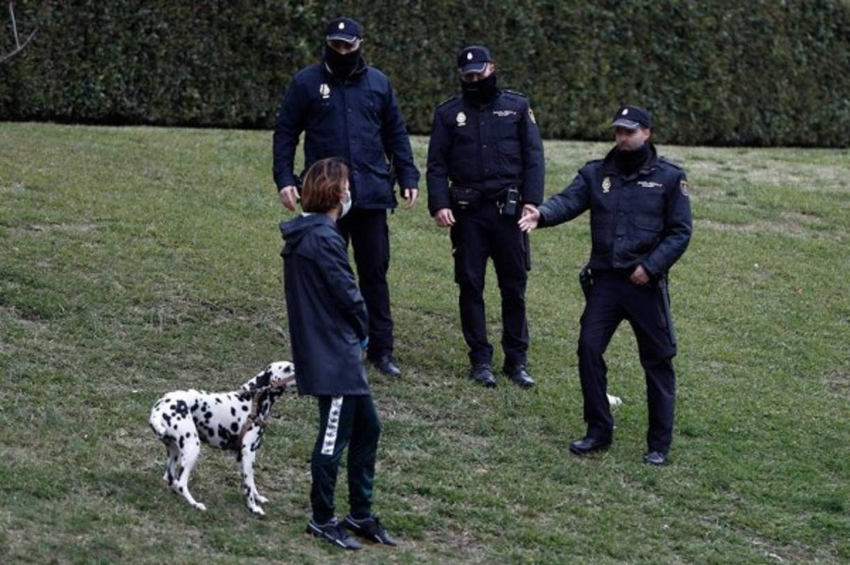 La Unidad Militar de Emergencia (UME), muy conocida entre los españoles por su ayuda en las grandes catástrofes, comenzó a realizar 'reconocimientos previos' en siete ciudades donde puede haber mayor riesgo de propagación del virus, como Madrid, Valencia, Sevilla y Zaragoza, y hoy extenderá su actividad al resto del país.