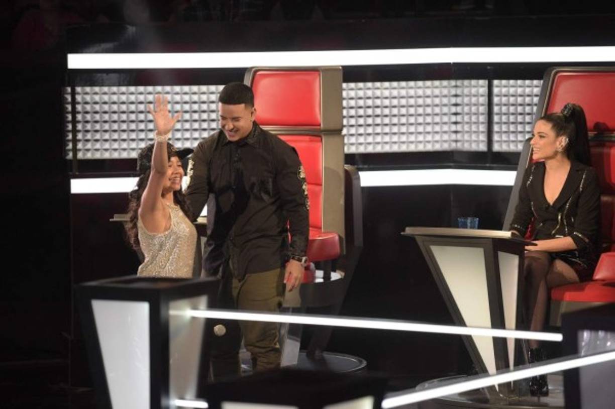 Samantha Río está orgullosa de ser parte del team Yankee.