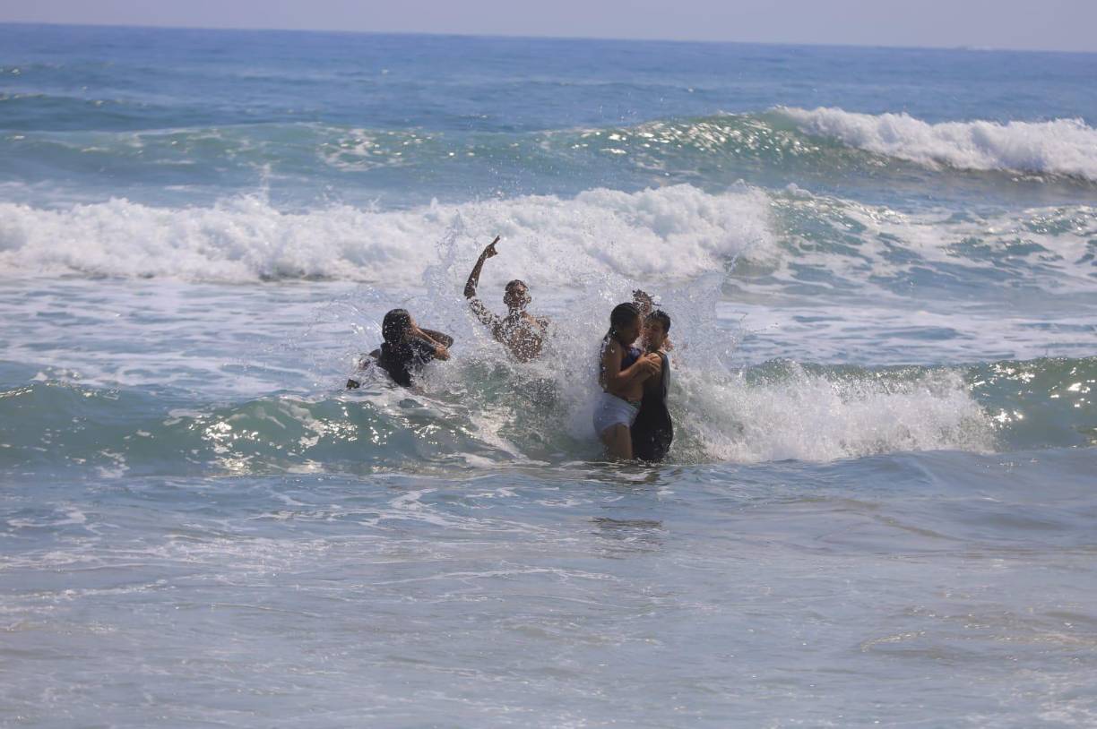 El ambiente fue ameno. 