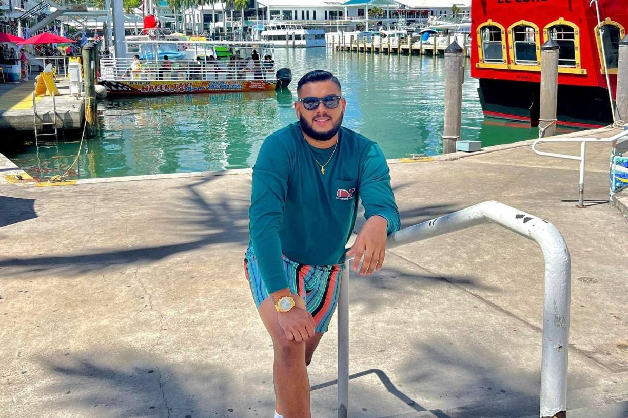 Autoridades confirmaron que Carlos Chávez murió por ahogamiento. 