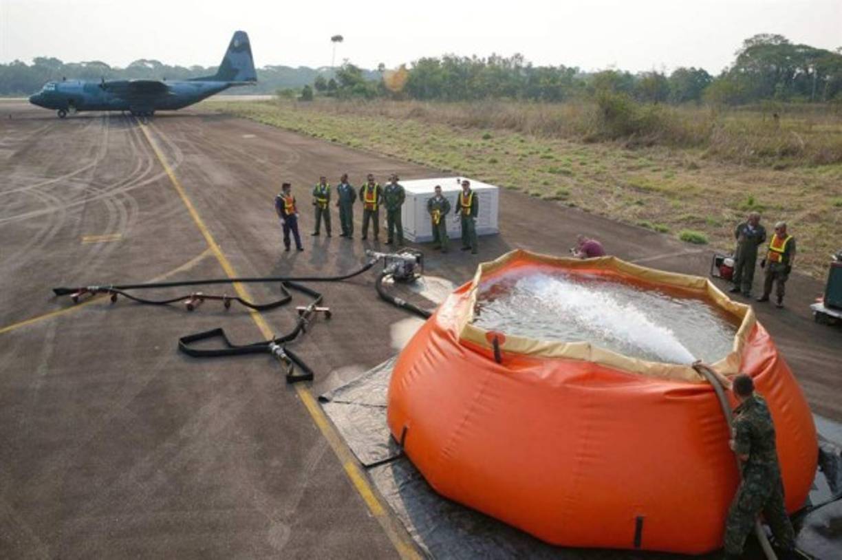 Este martes, el primer ministro canadiense, Justin Trudeau, anunció el envío de dos aeronaves para combatir los incendios en la Amazonía.