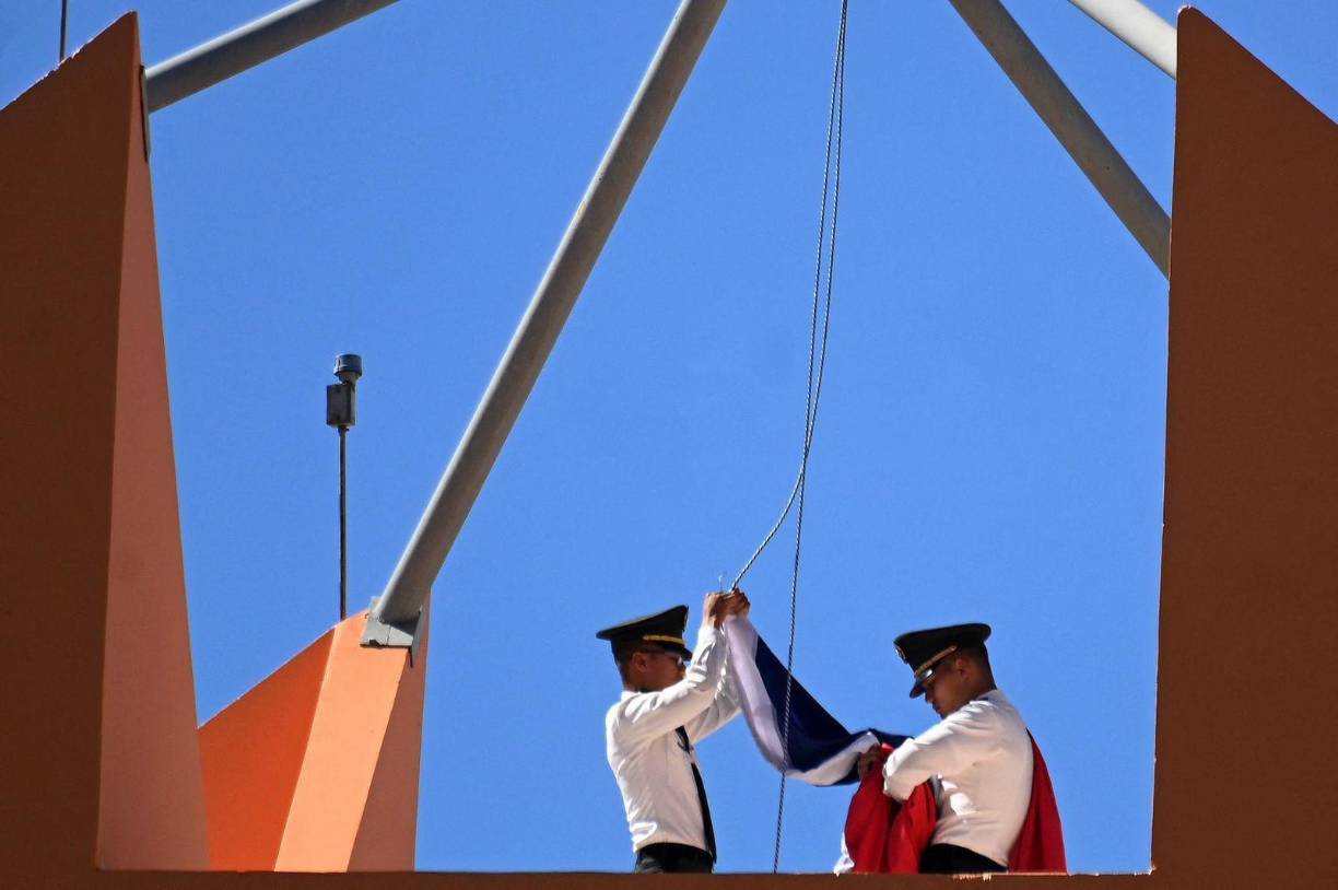 Ahora, tras la pérdida de un aliado como Honduras, solo son 13 países que reconocen y mantienen lazos con Taiwán. 