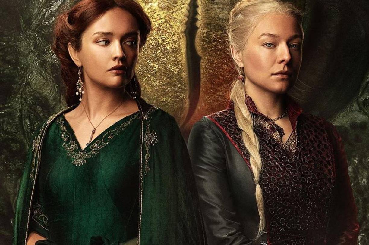 <b>“LA CASA DEL DRAGÓN” (Max)</b>La segunda temporada estrena el 16 de junio. Además de la acción y el drama, el tráiler dio un vistazo a los personajes que estarán involucrados en la Danza de los Dragones. Rhaenyra se muestra como una líder fuerte y decidida, mientras que Daemon es un guerrero feroz e implacable. Alicent, por su parte, parece estar dispuesta a hacer todo lo necesario para proteger a sus hijos y asegurar su posición en el trono. 