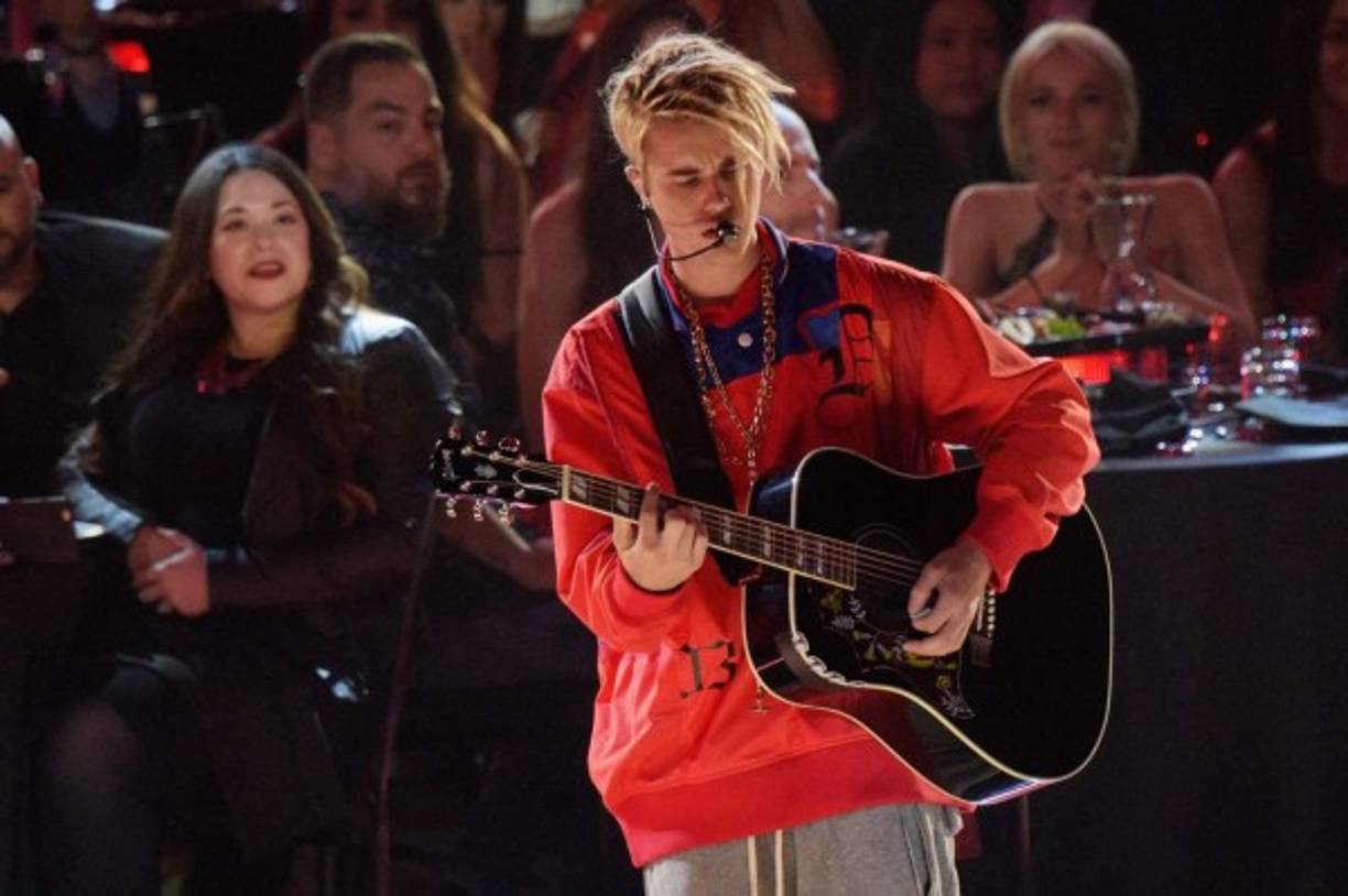 Un Justin Bieber nostálgico.