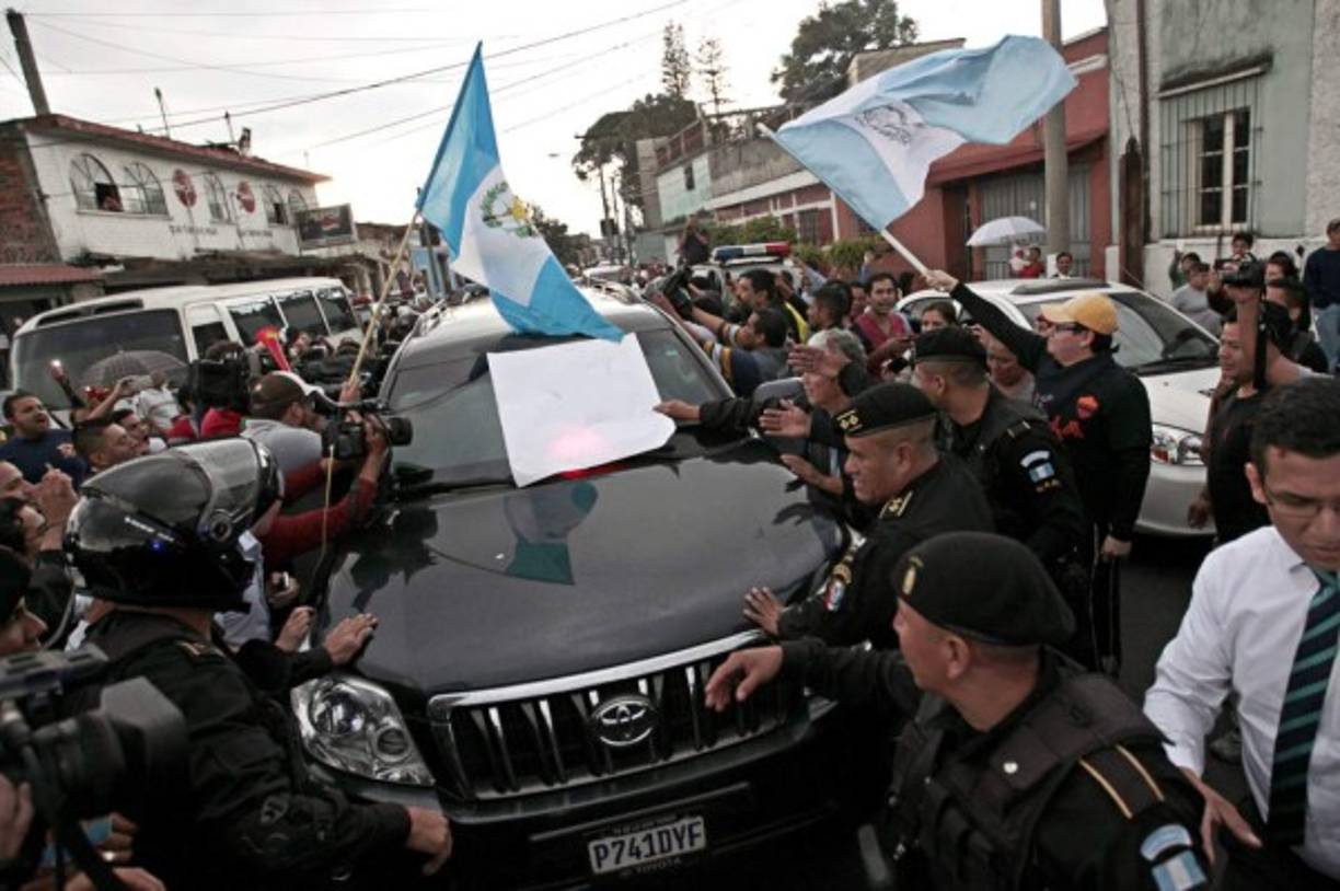 Guatemala es el sexto país más violento de América Latina y está ubicado en la posición 117 del ránking, que analiza las tasas de homicidio, de robos y asaltos, así como de víctimas de terrorismo, los niveles de corrupción y el respeto de los derechos humanos por parte de las entidades policiales.