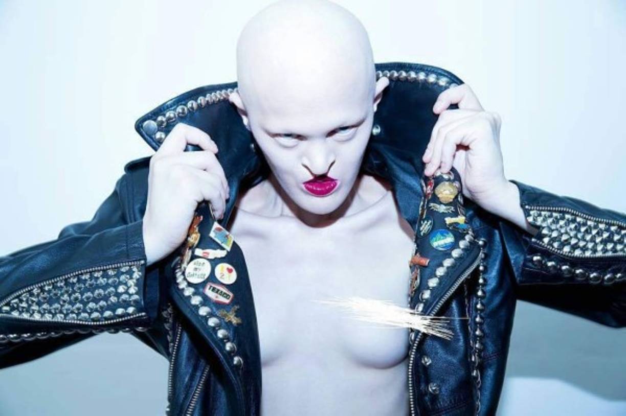 La joven dice que su carrera como modelo le ha dado oportunidades 'asombrosas, hermosas'<br/>