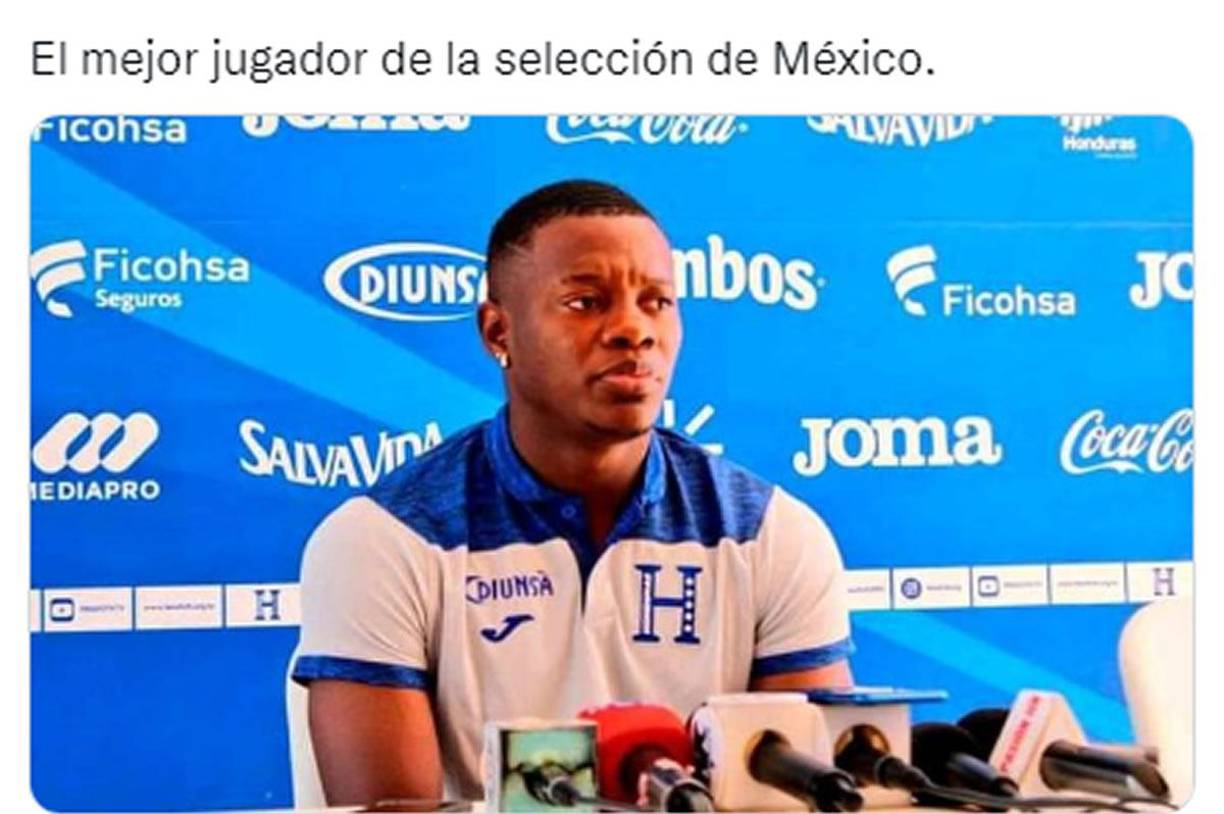 ¡El hazmerreír! Los memes se burlan de Panamá tras quedar fuera del Mundial de Qatar 2022