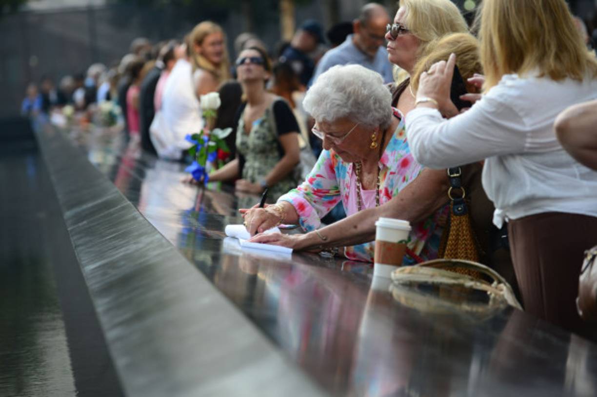El dolor sigue latente entre los familiares de los fallecidos el 11 de semptiembre de 2001 en Nueva York.
