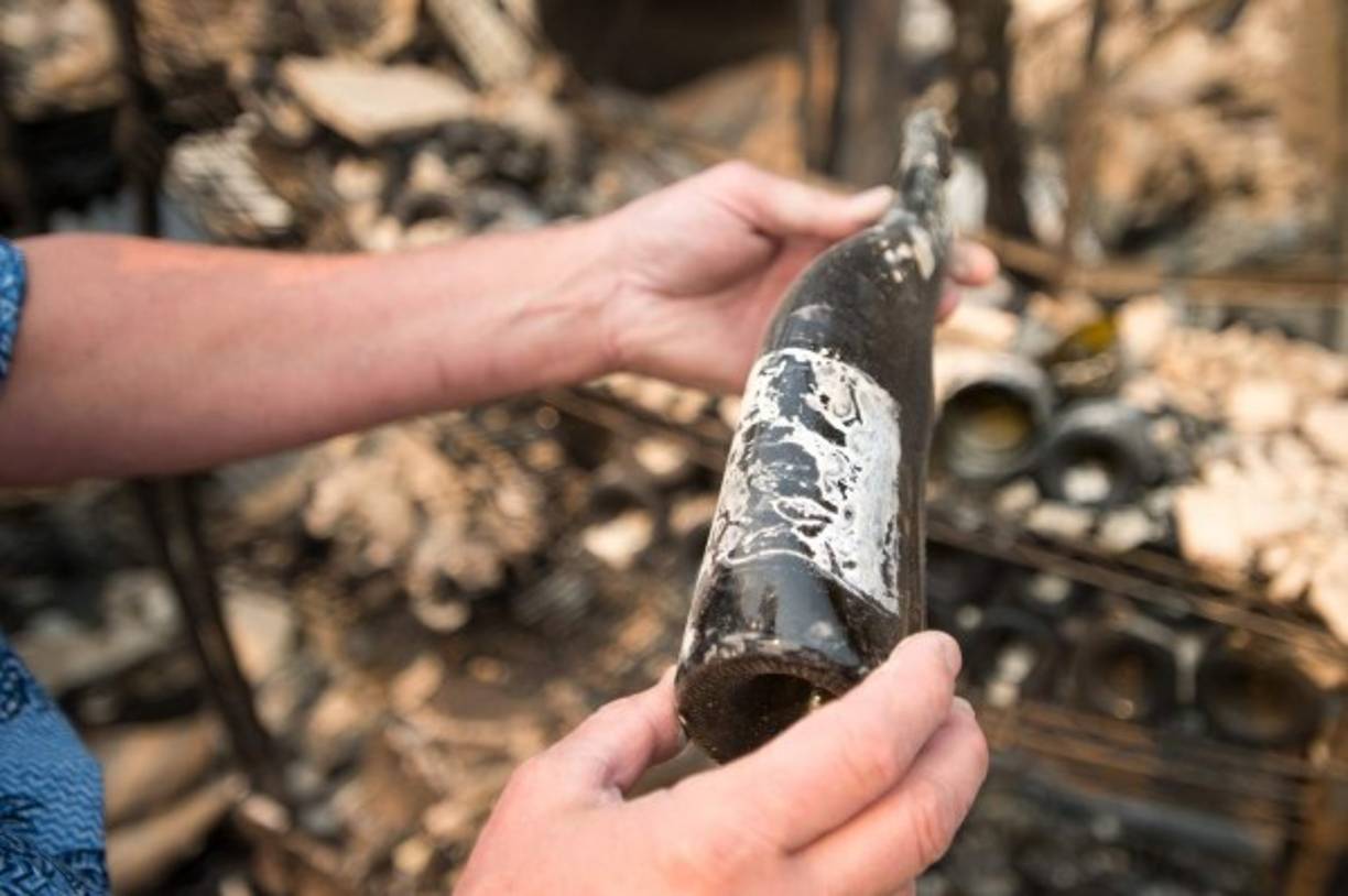 Muchos viñedos resultaron destruidos o afectados, según los medios, entre ellos la famosa bodega Stag's Leap Wine Cellars, que adquirió renombre mundial en 1976 cuando superó a grandes vinos franceses en una competición conocida como el 'Juicio de París'.
