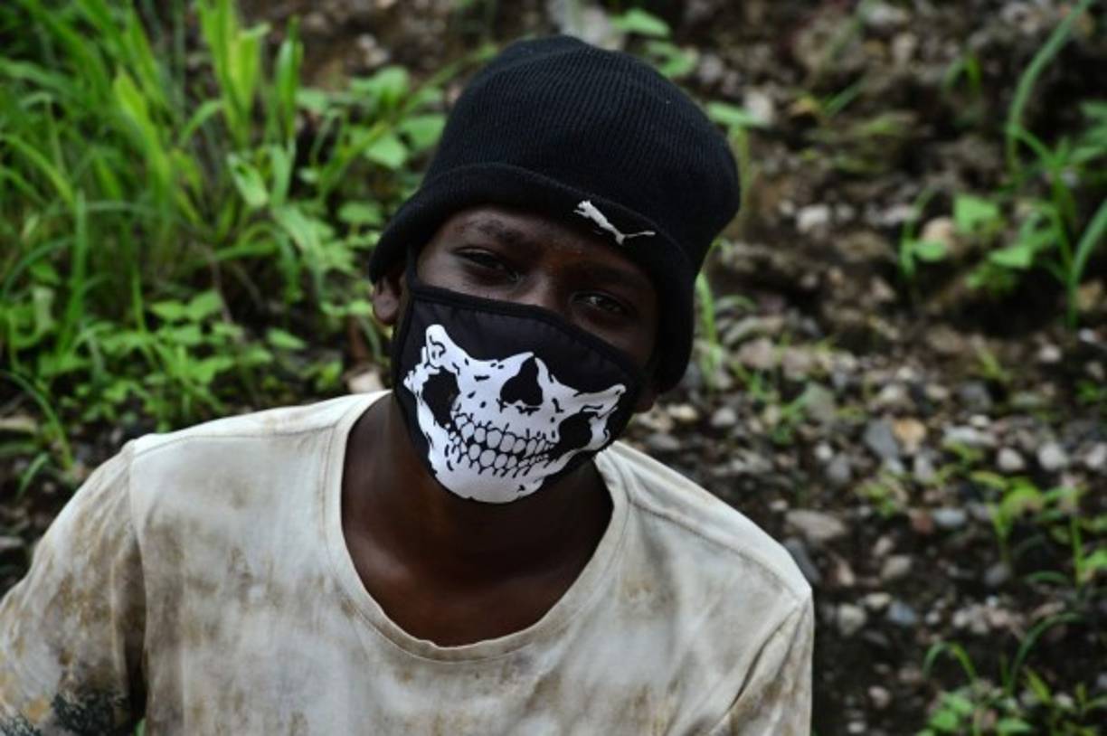 Centroamérica es una ruta utilizada por migrantes que usualmente llegan en avión a países sudamericanos para iniciar su travesía a Estados Unidos. AFP