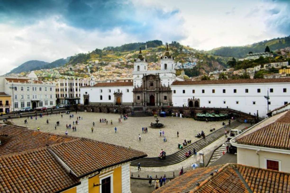 6. Quito, Ecuador. La Unesco escogió la capital ecuatoriana como una de las maravillas del mundo a proteger. Quito fue así la primera ciudad del mundo en obtener ese reconocimiento, compartido con Cracovia (en Polonia).