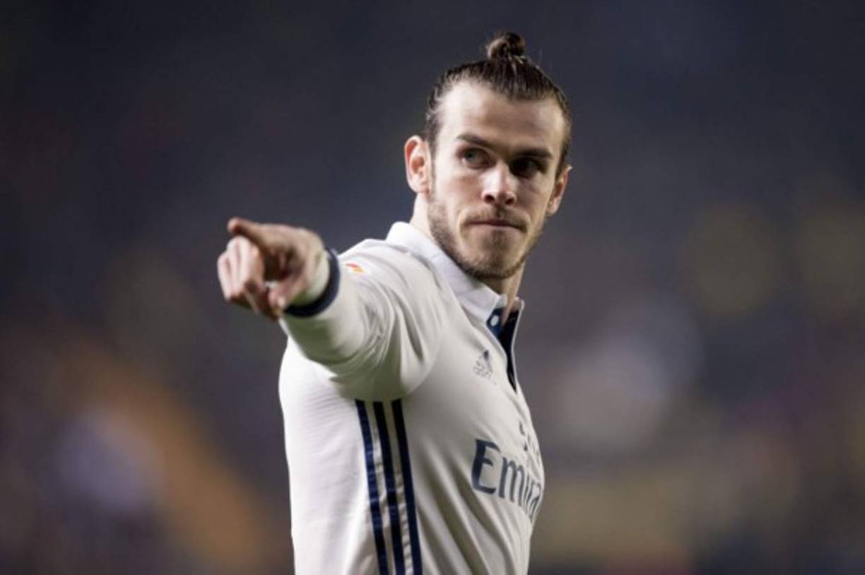 Gareth Bale: El delantero galés interesa al PSG y los franceses al parecer van en serio por ficharlo.