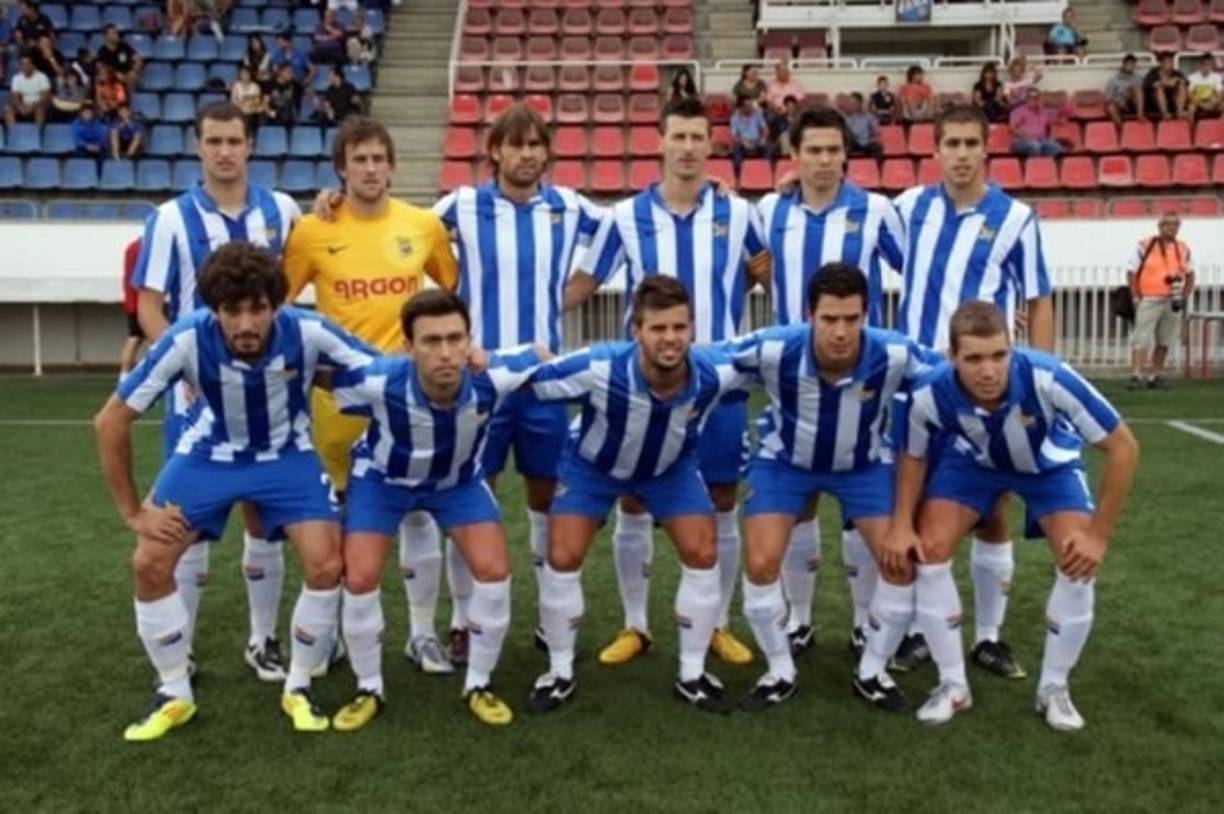 Unió Esportiva Figueres (3ª División).