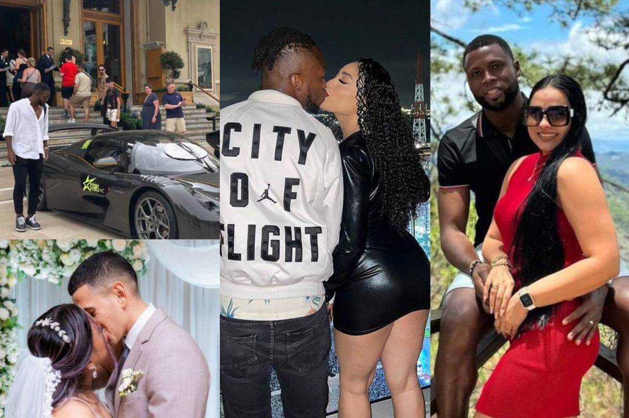 Conocé como fueron las vacaciones de los futbolistas de la Liga Nacional de Honduras en las últimas semanas. 