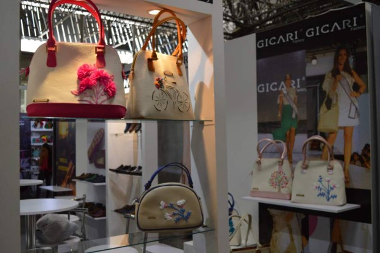 Arte en Colombiamoda 2017.