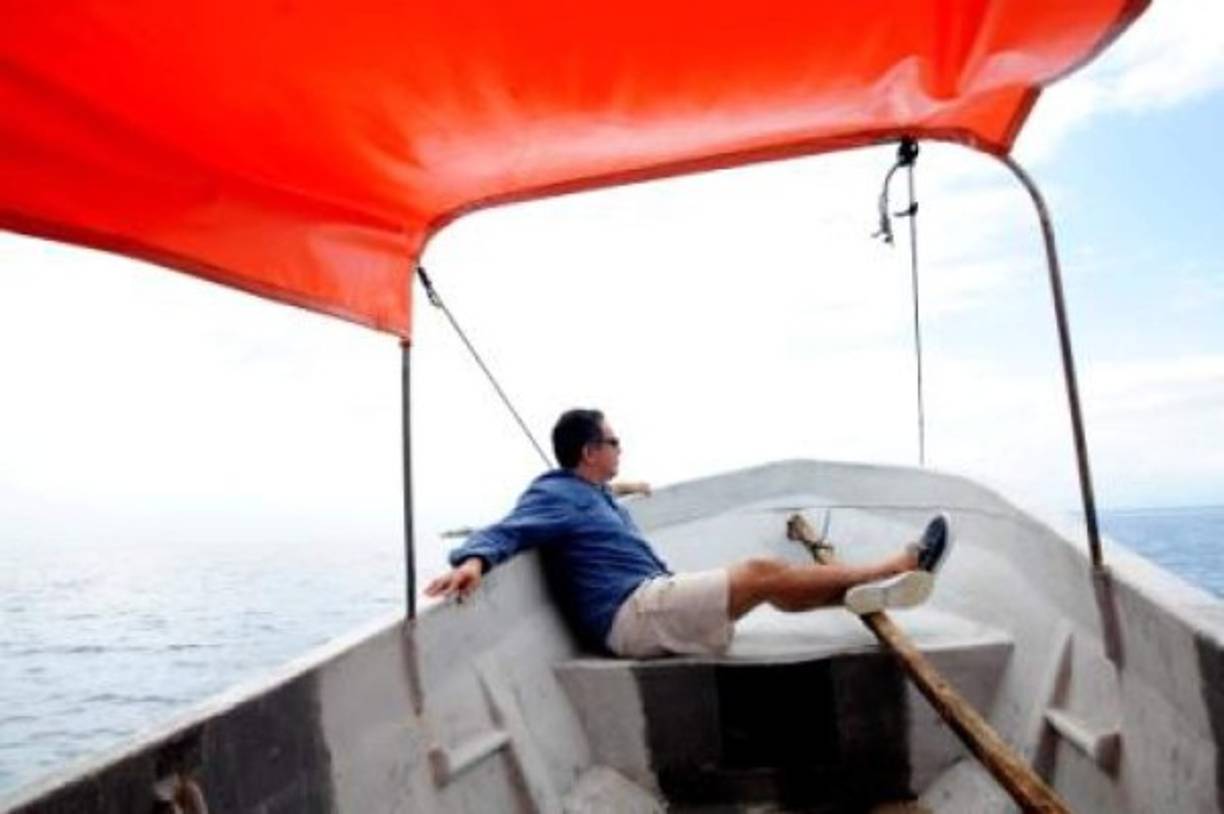 A Guillermo Anderson, autor de exitosas canciones como 'En mi país' y 'El encarguito' le encantaba estar en contacto con la naturaleza, amaba el mar y todos los destinos turísticos de Honduras.