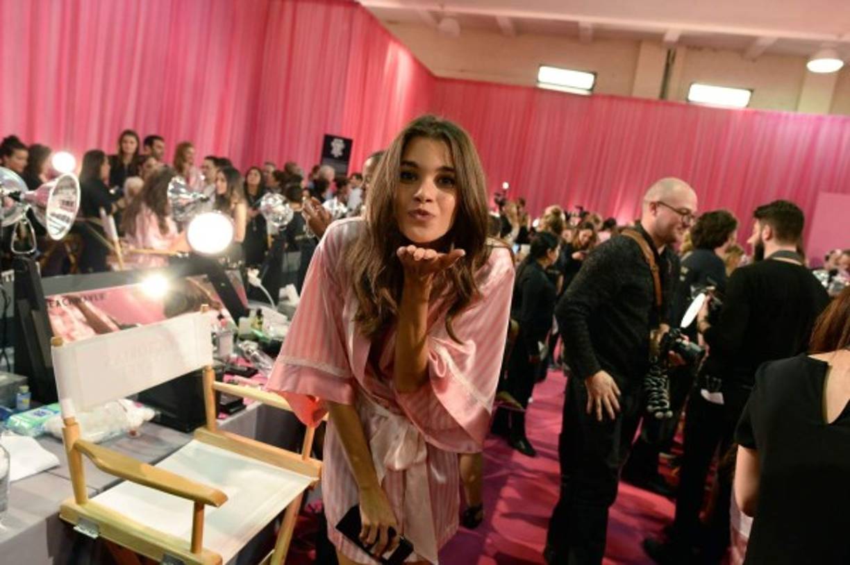 En 2015, de acuerdo al ranking de Forbes, podemos encontrar al menos ocho nombres que desfilan o han desfilado para la marca.