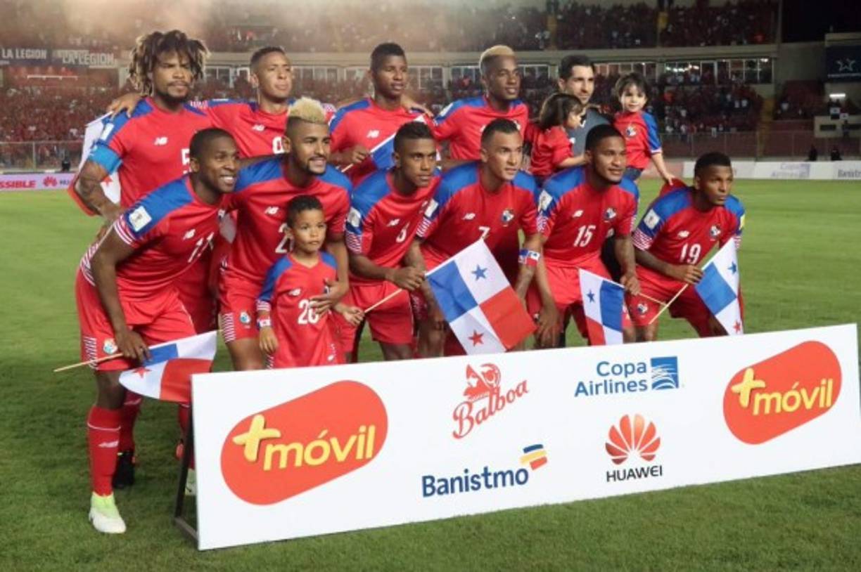 Panamá: Los canaleros son cuartos en el área al sumar 7 puntos y jugarían repechaje contra selección de Asia que posiblemente sea Australia.