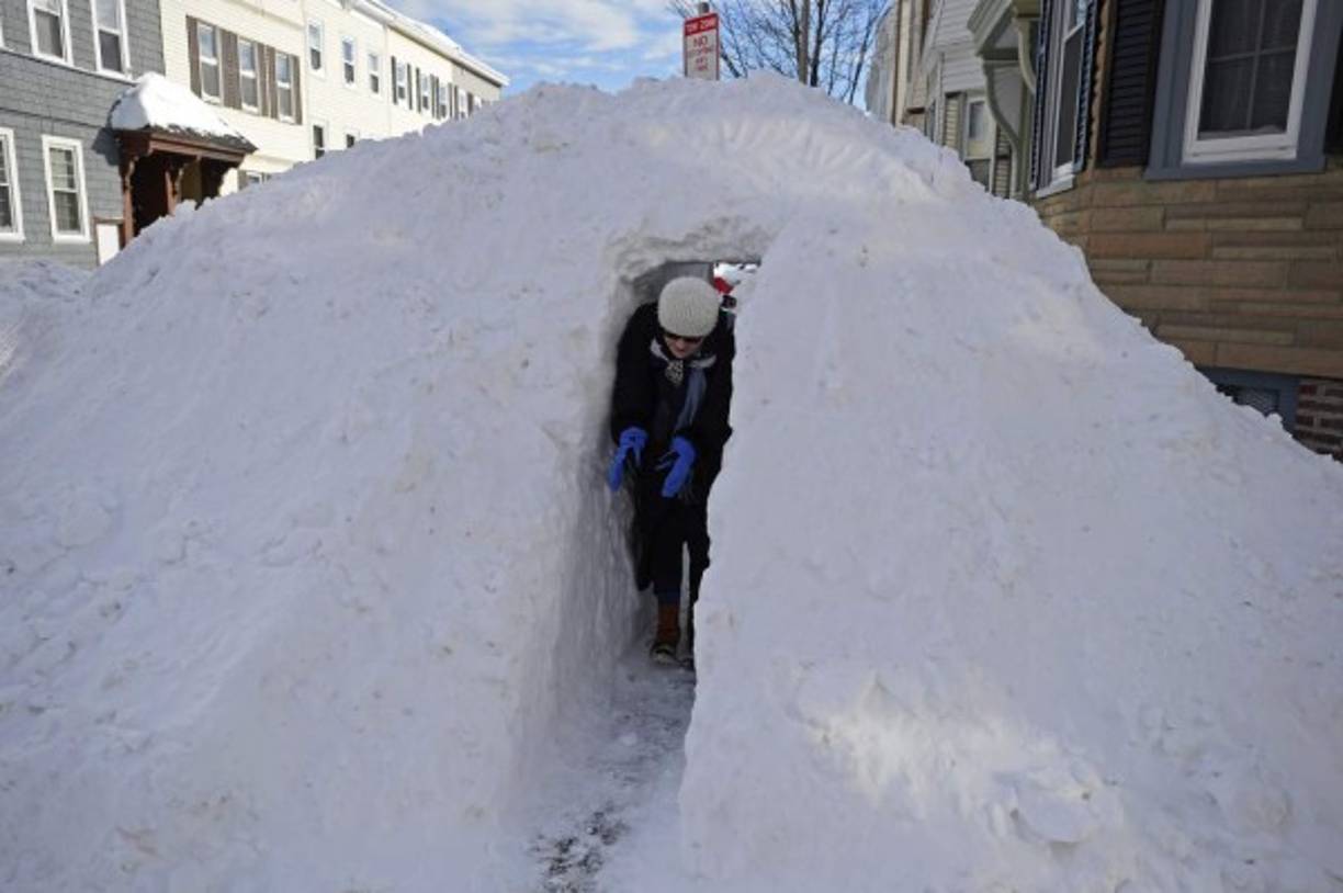 En el noreste estadounidense, las alertas de tormentas invernales cubrieron grandes partes de estados como Pennsylvania, Nueva York, Nueva Jersey, Connecticut, Massachusetts, Rhode Island, Vermont, Maine y New Hampshire.